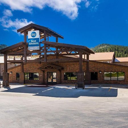 Best Western Golden Spike Inn & Suites Hill City Dış mekan fotoğraf