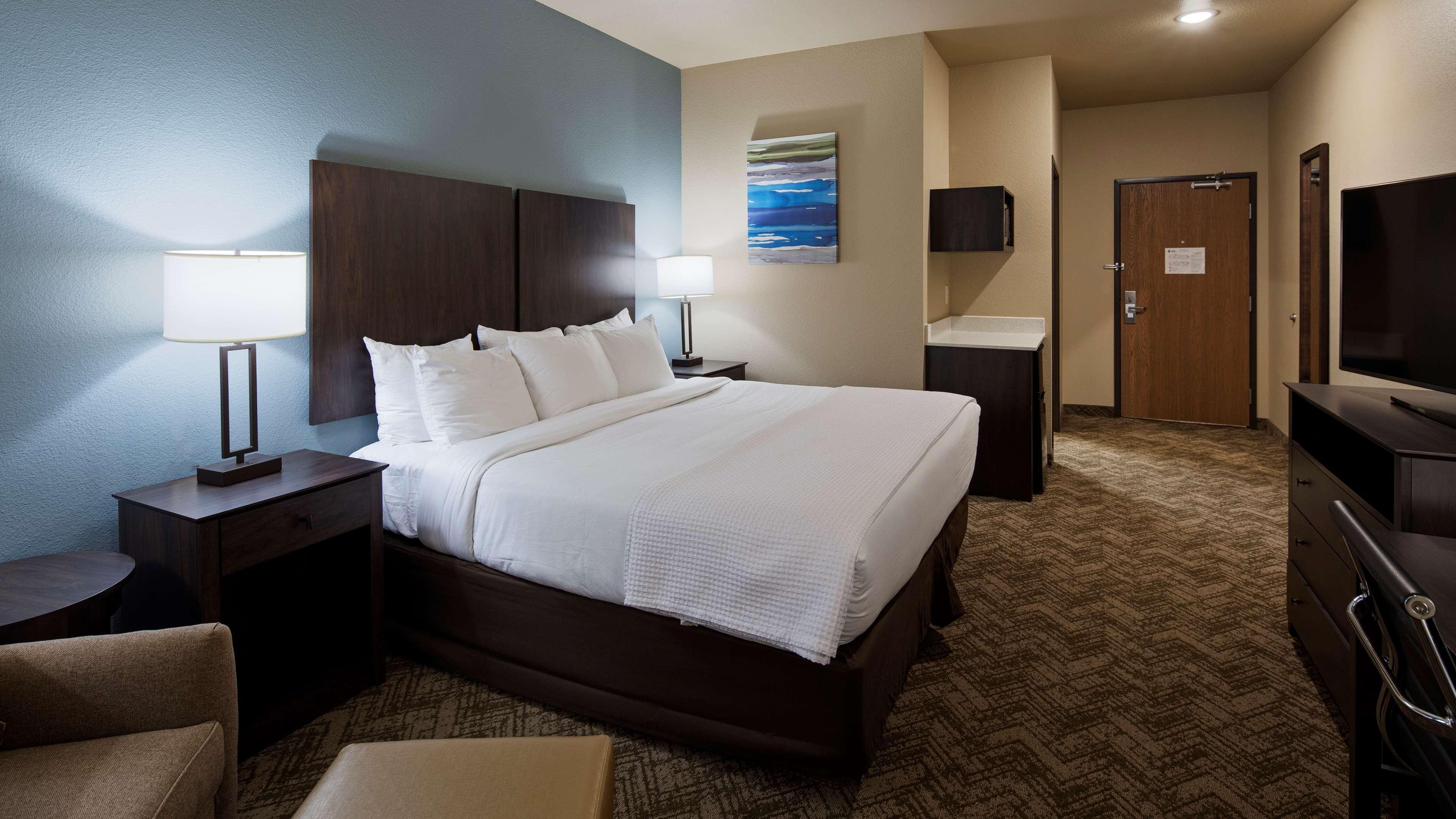 Best Western Golden Spike Inn & Suites Hill City Dış mekan fotoğraf