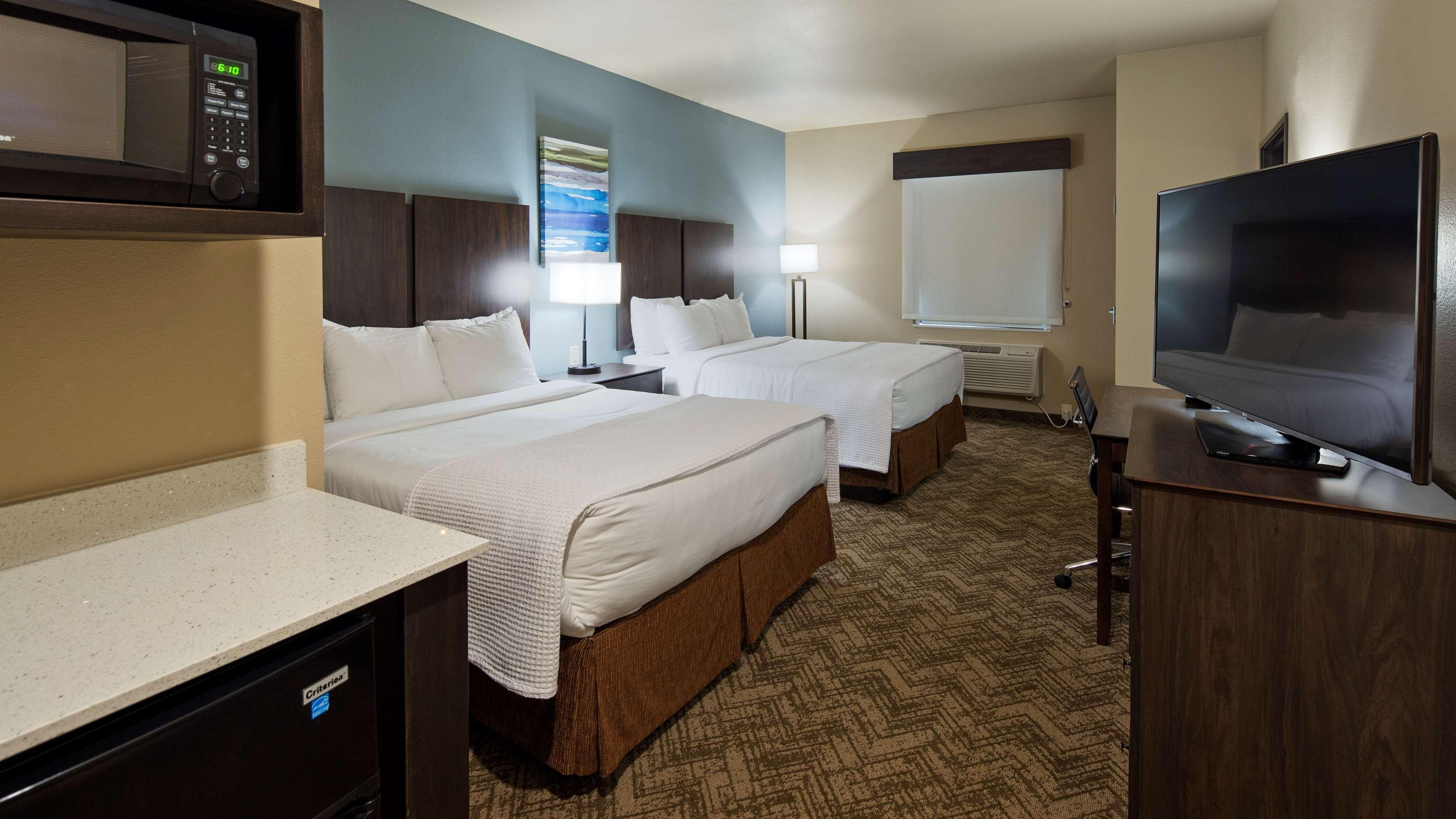 Best Western Golden Spike Inn & Suites Hill City Dış mekan fotoğraf
