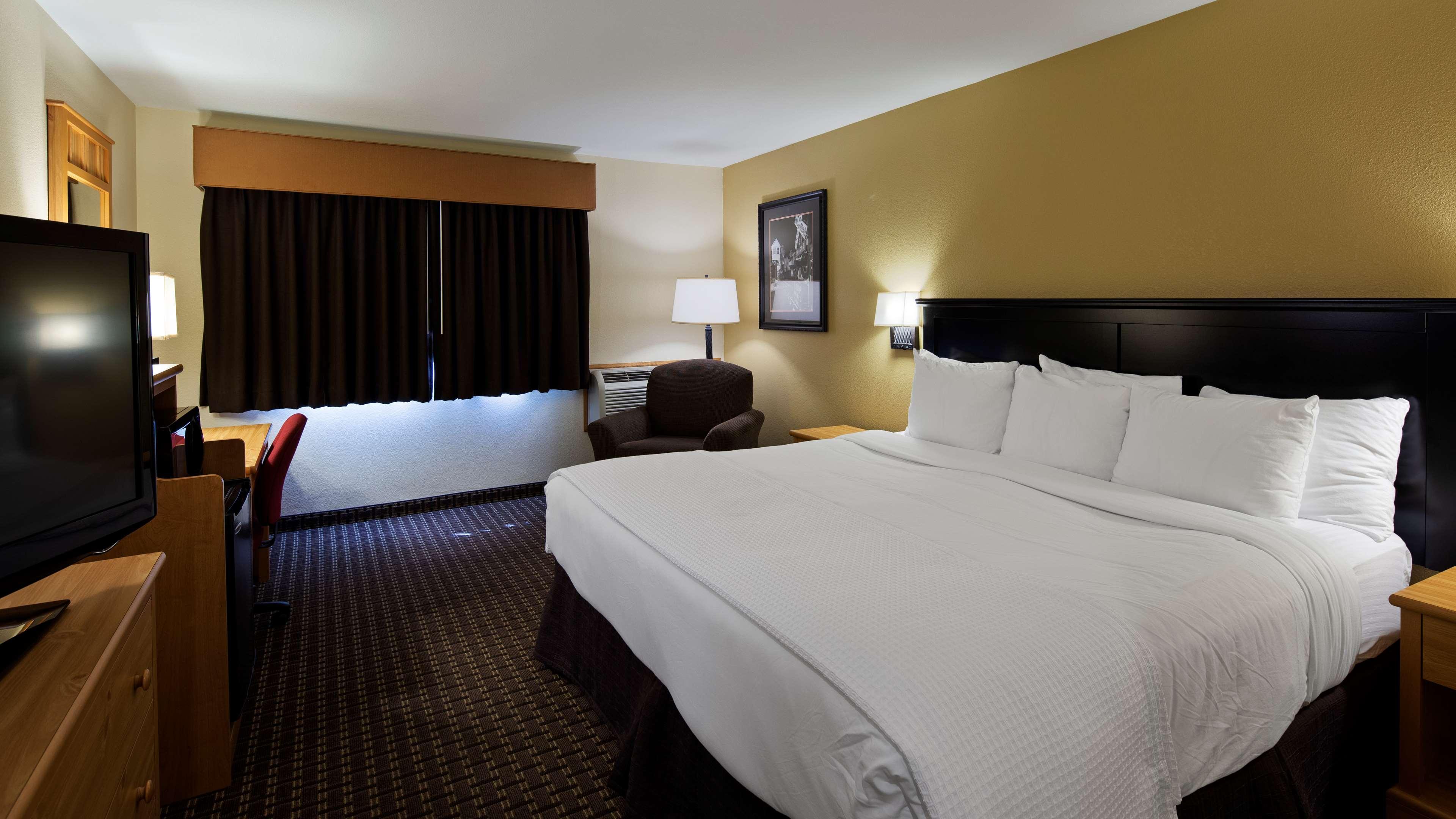 Best Western Golden Spike Inn & Suites Hill City Dış mekan fotoğraf