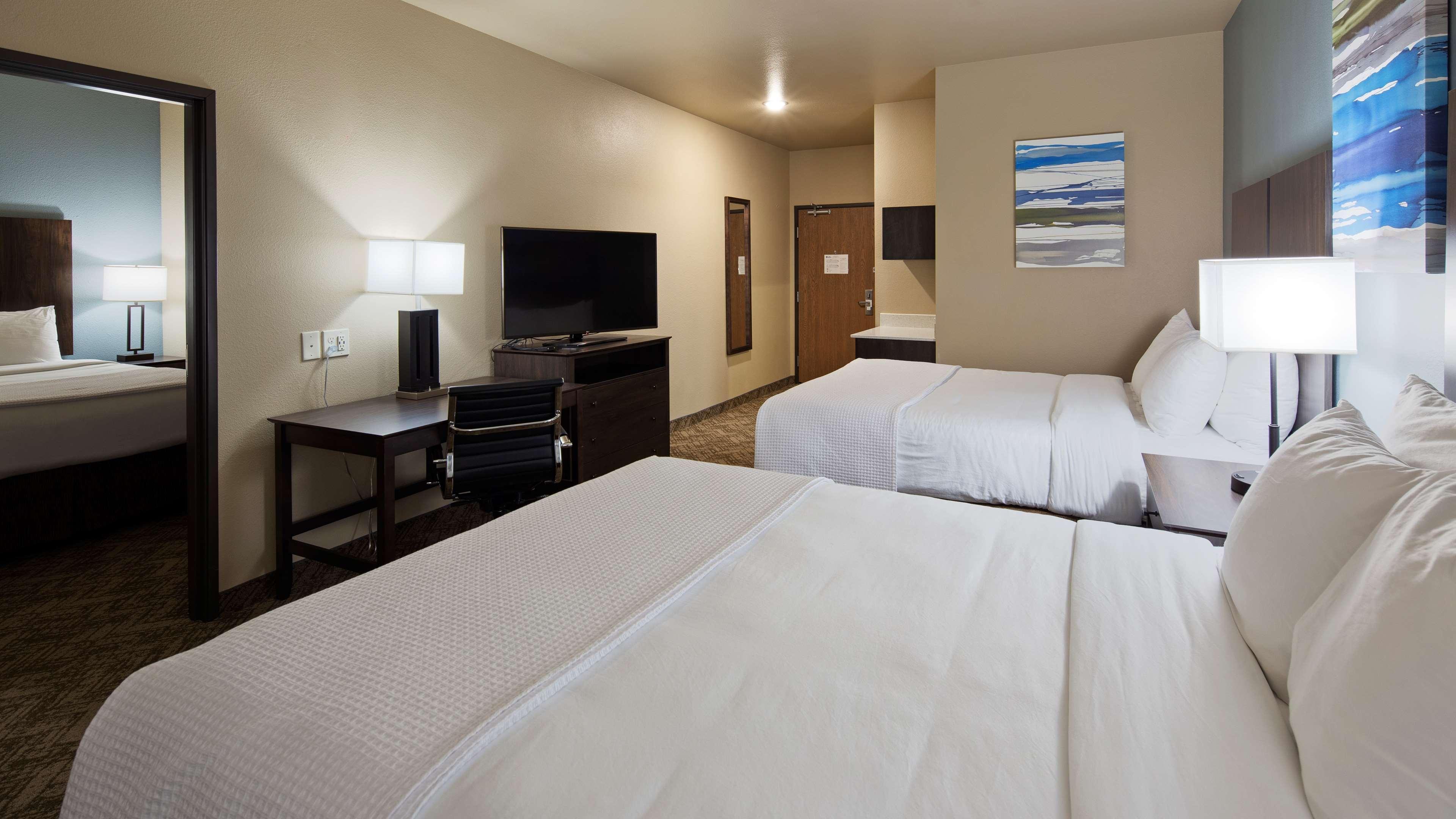 Best Western Golden Spike Inn & Suites Hill City Dış mekan fotoğraf
