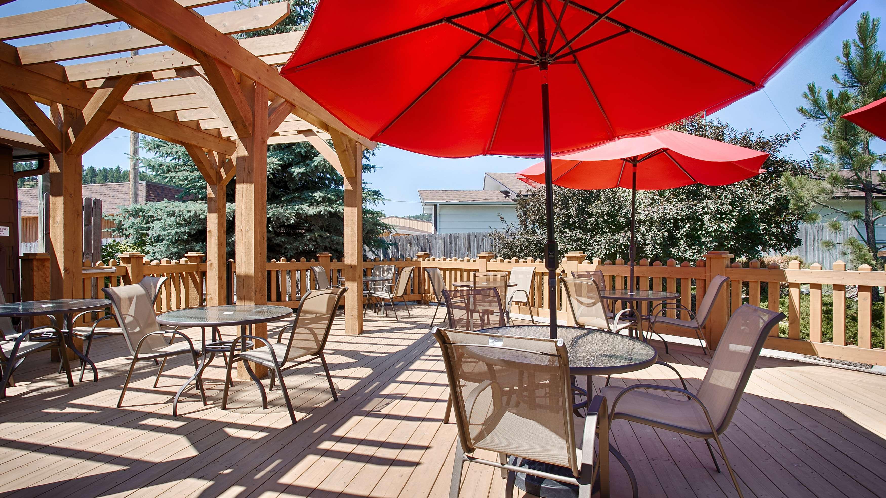 Best Western Golden Spike Inn & Suites Hill City Dış mekan fotoğraf