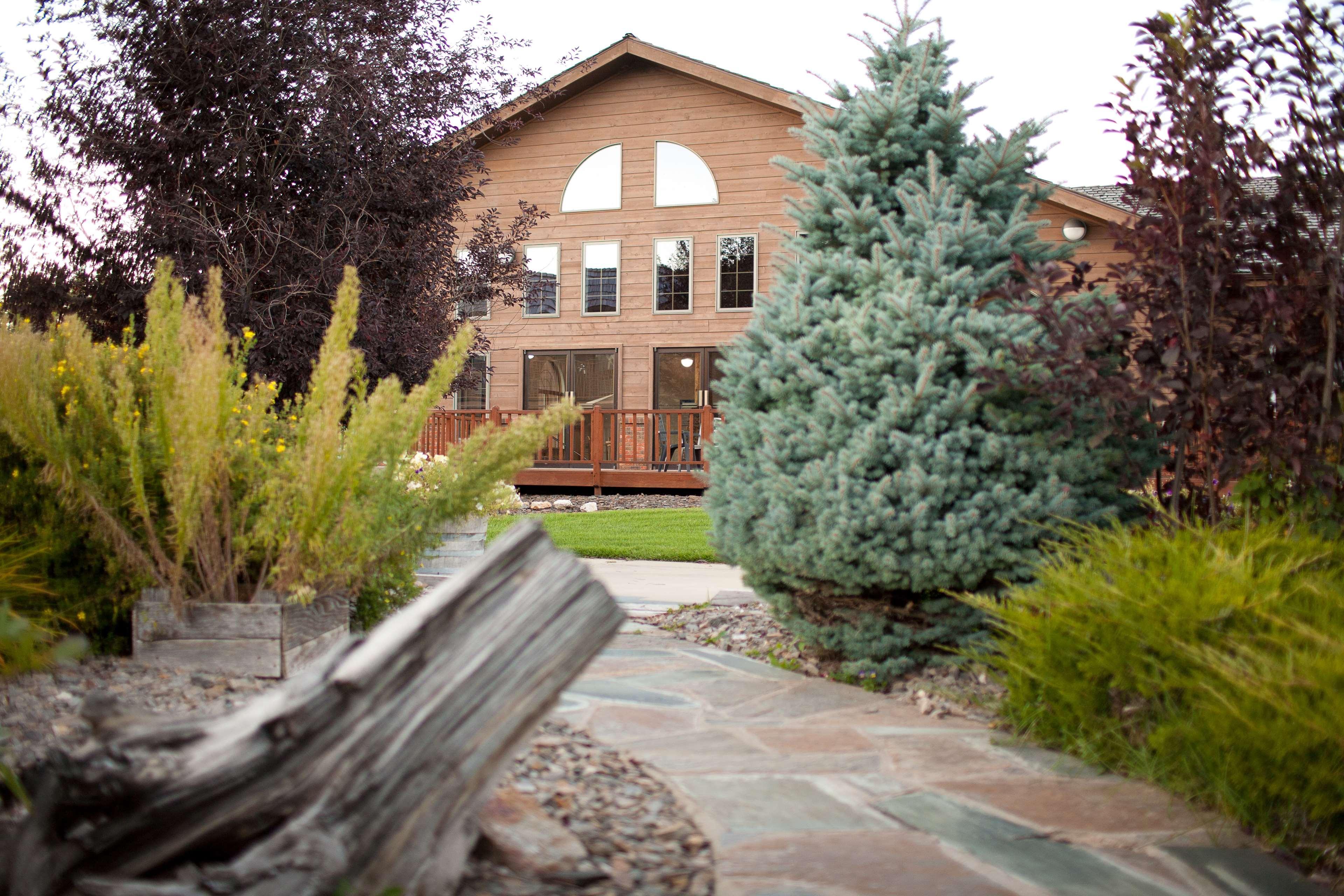 Best Western Golden Spike Inn & Suites Hill City Dış mekan fotoğraf