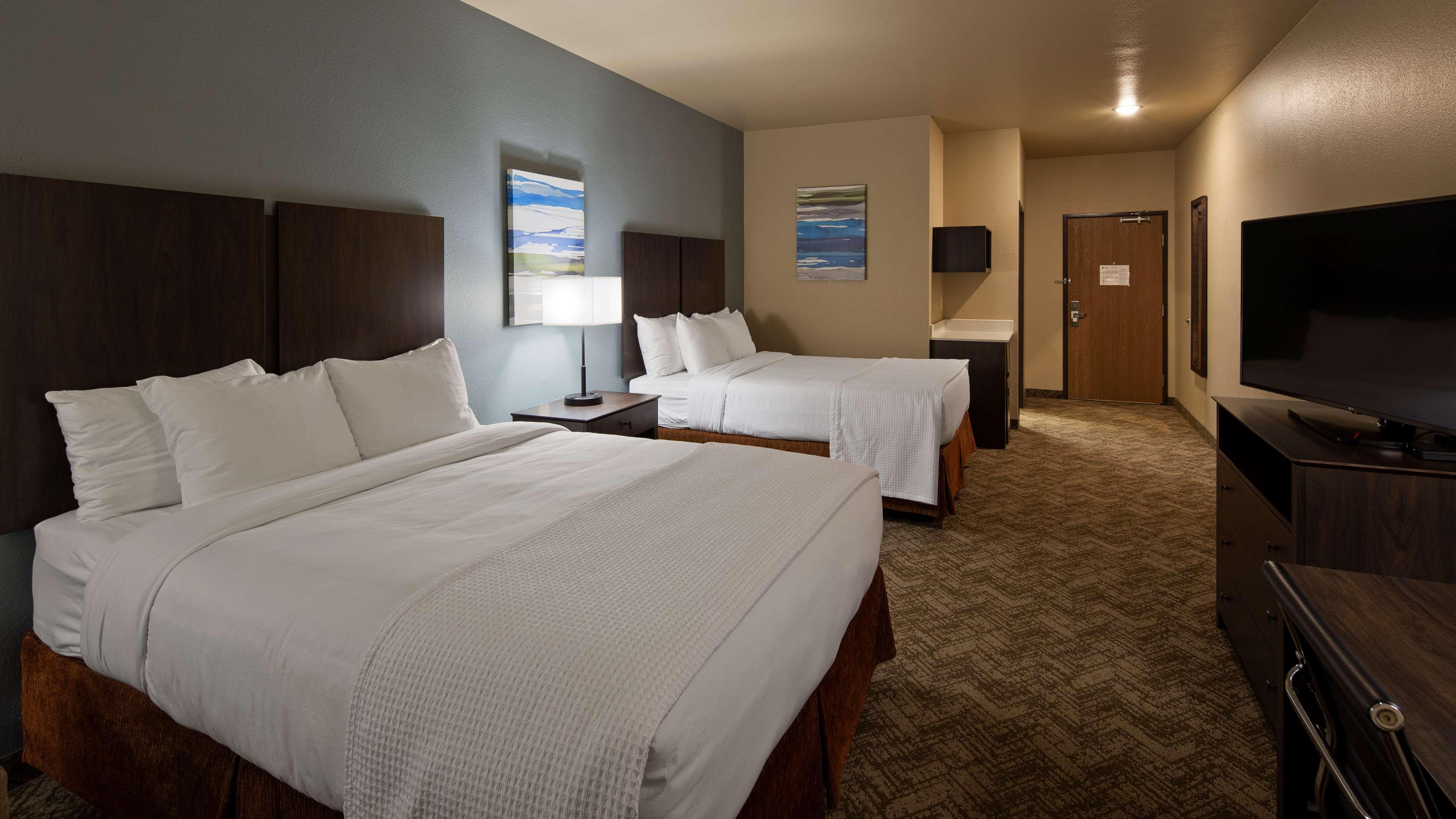 Best Western Golden Spike Inn & Suites Hill City Dış mekan fotoğraf