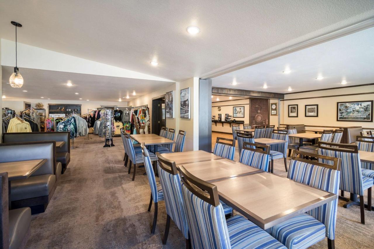 Best Western Golden Spike Inn & Suites Hill City Dış mekan fotoğraf