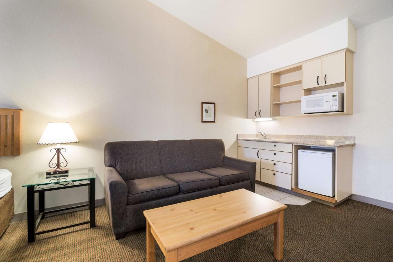 Best Western Golden Spike Inn & Suites Hill City Dış mekan fotoğraf