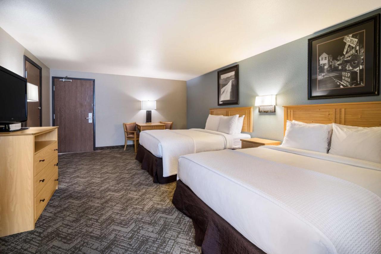 Best Western Golden Spike Inn & Suites Hill City Dış mekan fotoğraf