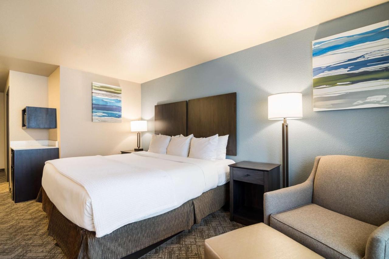 Best Western Golden Spike Inn & Suites Hill City Dış mekan fotoğraf