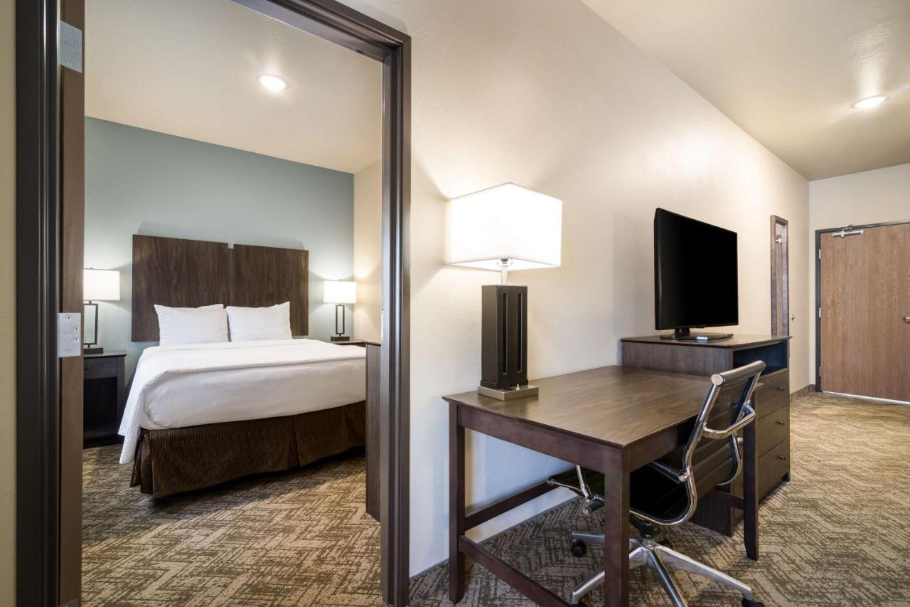 Best Western Golden Spike Inn & Suites Hill City Dış mekan fotoğraf