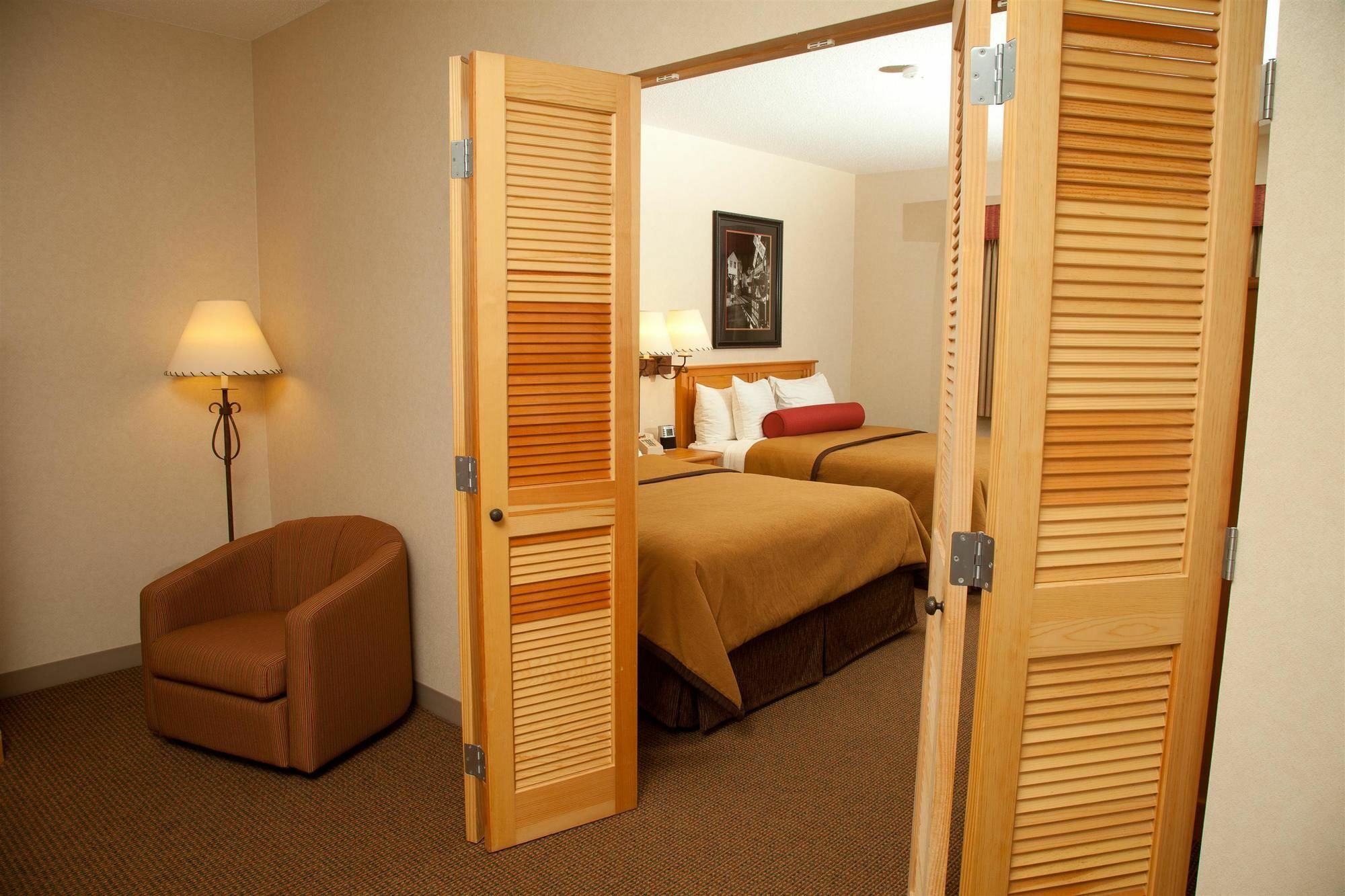 Best Western Golden Spike Inn & Suites Hill City Dış mekan fotoğraf
